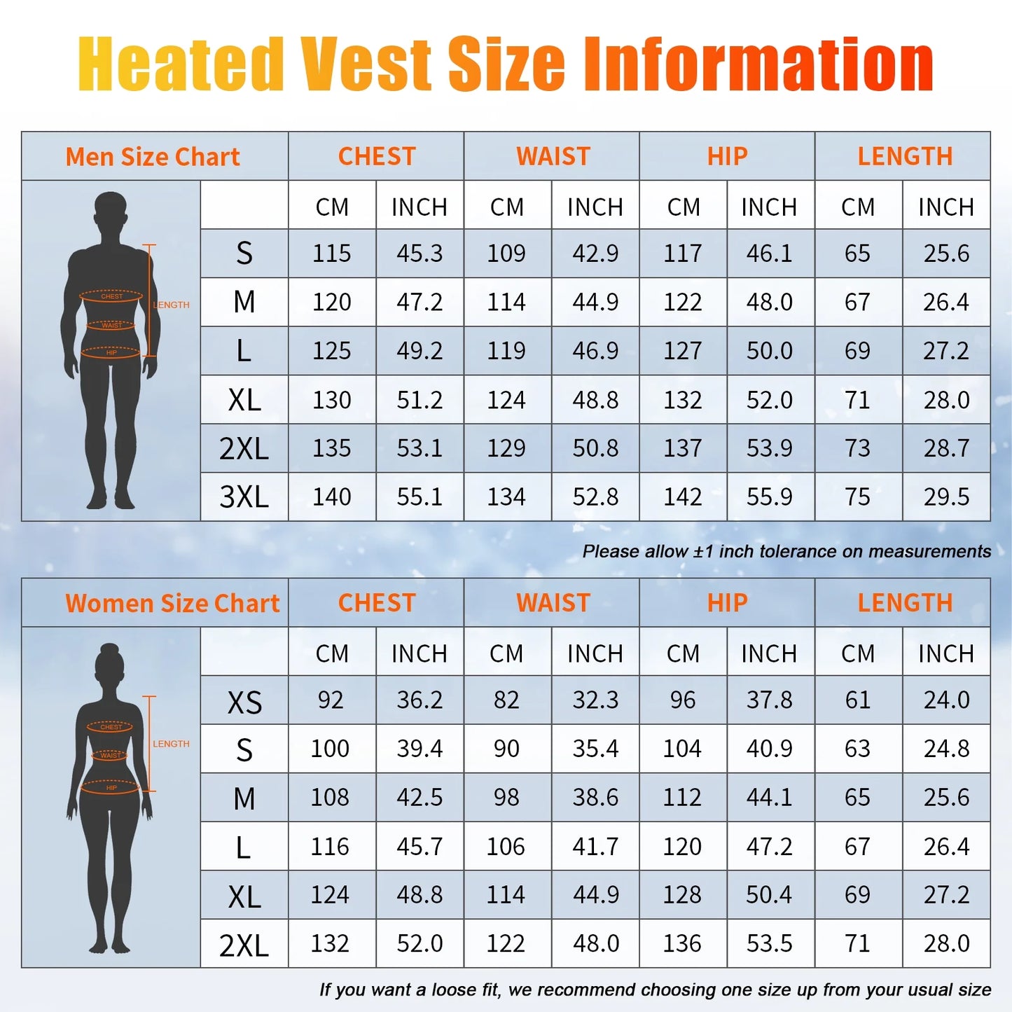 Detachable Hooded Fleece, Heated Vest (Men'S)