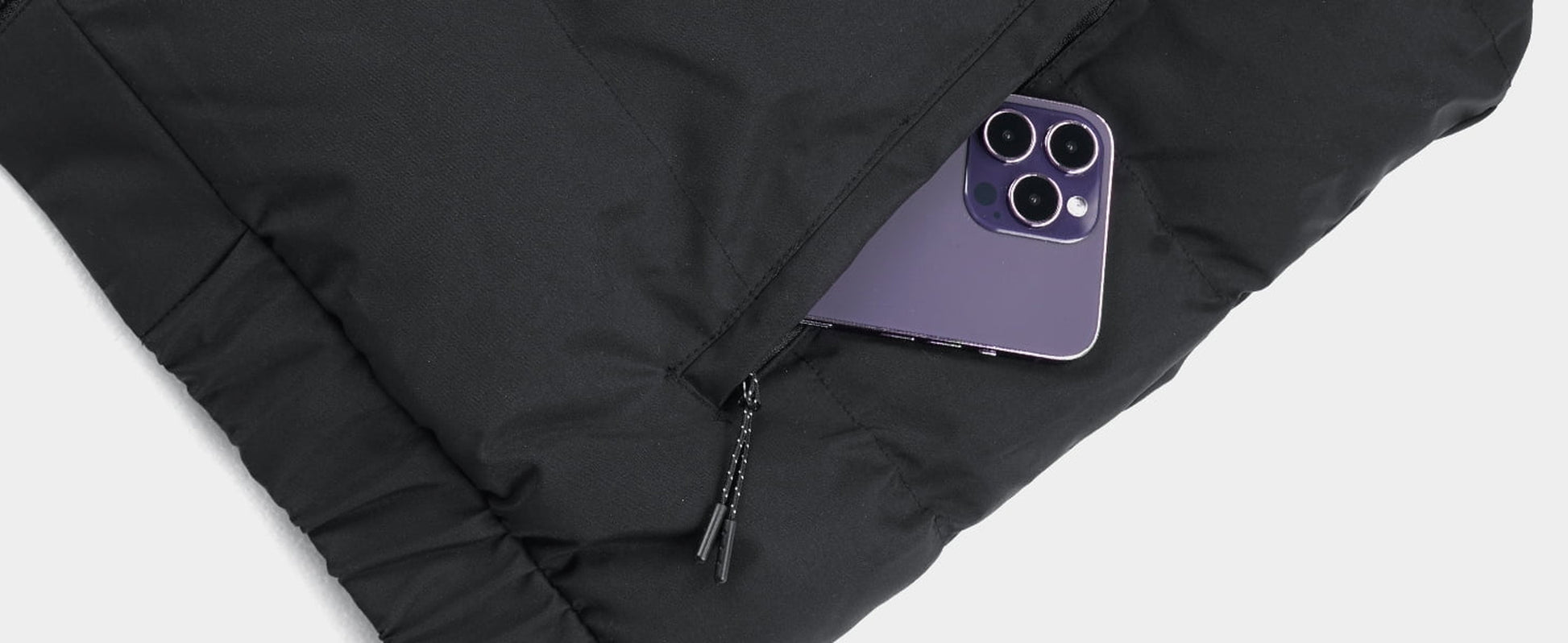 Detachable Hooded Fleece, Heated Vest (Men'S)